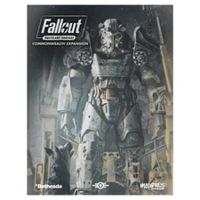 Fallout Wasteland Warfare Miniatures Game Commonwealth Expansion MUH052217