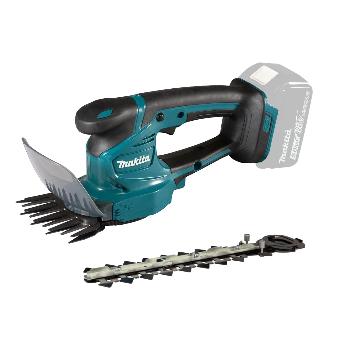 Image of Makita DUM111ZX cordless grass shear at eBay