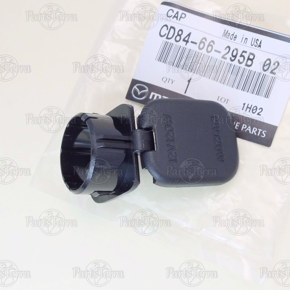漢pow!! OEM Mazda CX-5 CX-9 MIATA Center Console Power Outlet Socket