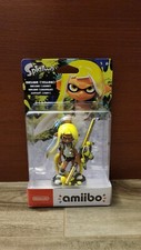 amiibo Inkling Girl (Yellow) - Nintendo Sp...