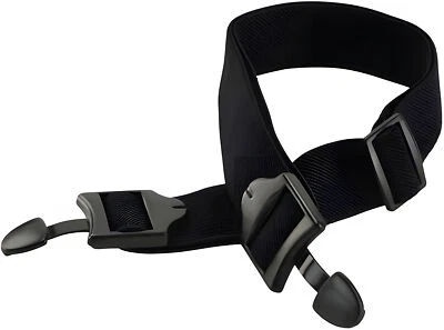 SIGMA SPORT Brustgurt Rückenspanngurt für Sigma analog Transmitter schwarz