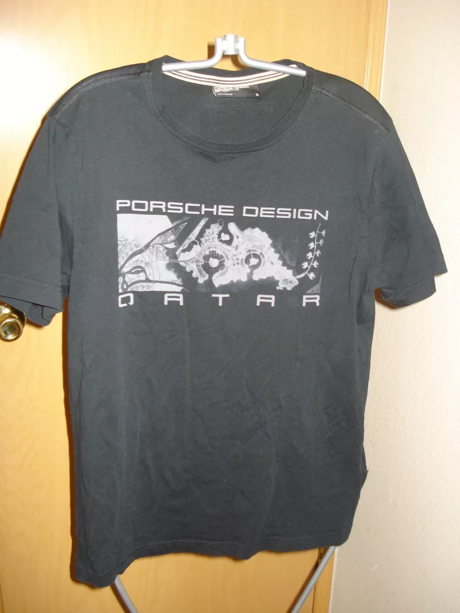 Porsche design shop t shirt