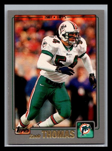 2001 Topps Football # 201 - 385 - Pick Your Card! - Picture 75 of 376