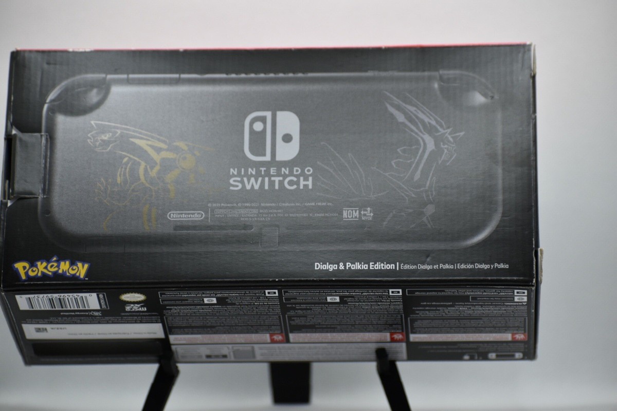 Nintendo Switch Lite Dialga & Palkia Edition 4902370548402| eBay Nintendo Switch Lite Dialga & Palkia Edition 4902370548402| eBay