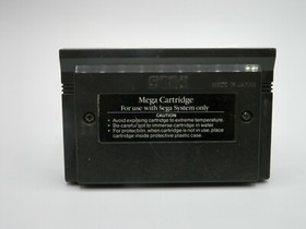 Pro Wrestling Sega Master System GAME ONLY