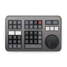 Blackmagic Design DaVinci Resolve Speed Editor dedicated controller only