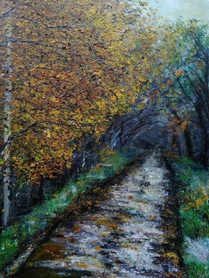 Whispers of Fall