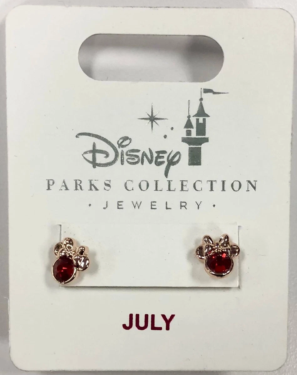 Disney Parks Disneyland Resort Month of July Minnie Mouse RG Tone