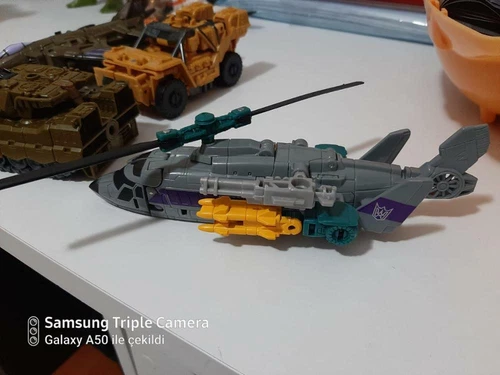 Bruticus 5 in1Transformer action figure toy model vehicle robot Vortex Brawl - Bild 28 von 74