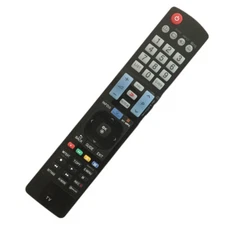 USA Remote Control For LG 55GA6450-UD 47LW5700-UE 55LV530-UA Smart 3D LED TV