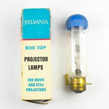 Sylvania - Blue Top - DFY - 1000W 120V 25 HR - Projector Lamp Bulb