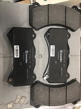 OEM GM Original Equipment Brembo 6 Piston CTS-V Front Brake Pads ZL1 ATS-V SRT8