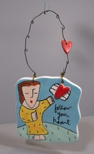 Silvestri Sandra Magsamen Follow You Heart Wa...