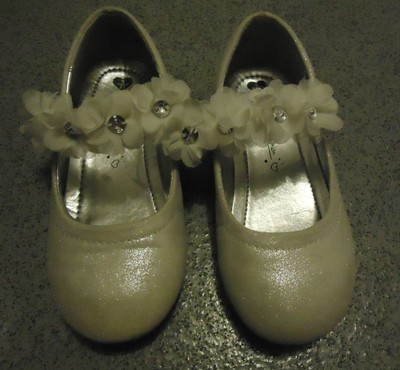 matalan silver shoes