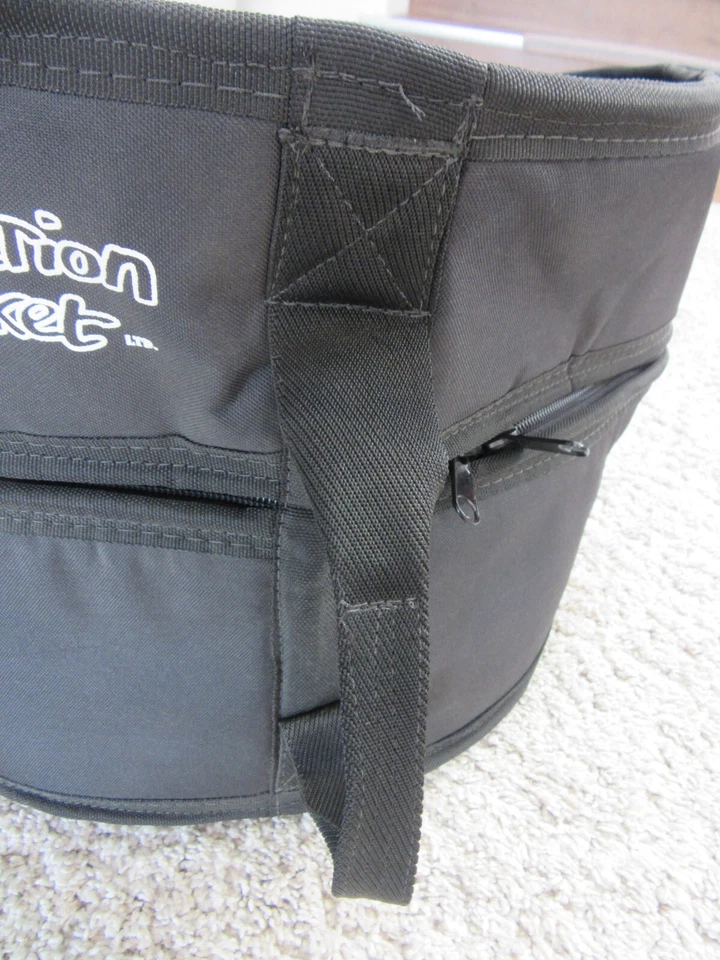 Protection Racket S15" Tasche für 15 x 12 Zoll TomTom gefüttert. - Bild 4 von 4