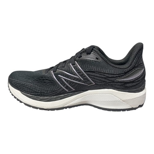 Women's New Balance Running Shoe Black Mesh W860M12 - Picture 2 of 5