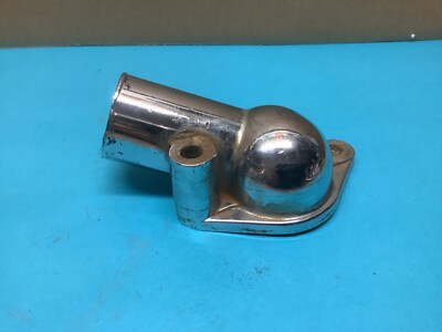 70 - 72 CORVETTE LT1 CAMARO Z28 350 350hp THERMOSTAT HOUSING AFT For 3972128 b