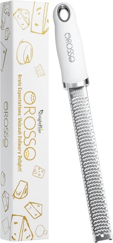 Grater, Lemon Zester Cheese Grater, Cheese Shavings, Parme Cheese, Ginger, Ga...