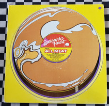 Burbank's Finest - 100% All Meat 2xLP by Various Artists vinyl 1975 VG+ PRO604