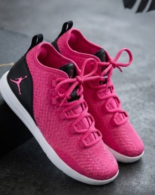  Nike Air Jordan Reveal GG Black/Vivid Pink-Anthracite