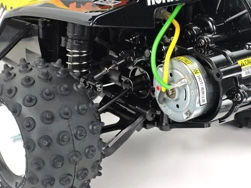 Tamiya 1/10 Hornet EVO. RC Buggy 2WD Off-Road Kit 58742 CVA Ammortizzatore NUOVO - Immagine 4 di 4