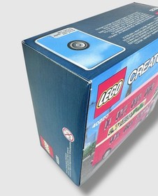 🚌 LEGO 40220 Creator London Bus Exclusive &ndash; Mini Build - Brand New & Sealed