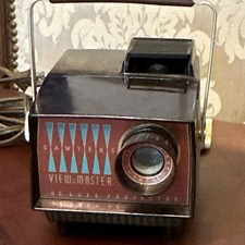 Sawyers View-Master Deluxe Projector View-Master Character Family