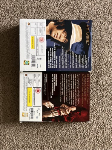 Kung Fu Complete Season 1&2 David Carridine, TV Series DVD - Picture 3 of 3