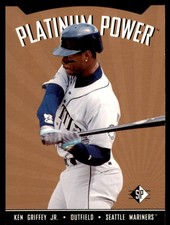1995 SP Platinum Power BB - You Pick - Complete Your Set (F37)