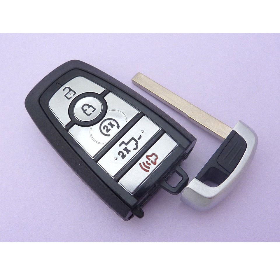 2Pcs Smart Remote Key Fob M3N-A2C931426 For 2016-2021 FORD F Series 164 ...