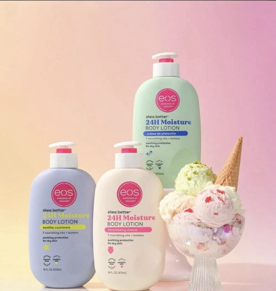 eos body lotion 3 Pack  - Image 3 of 3