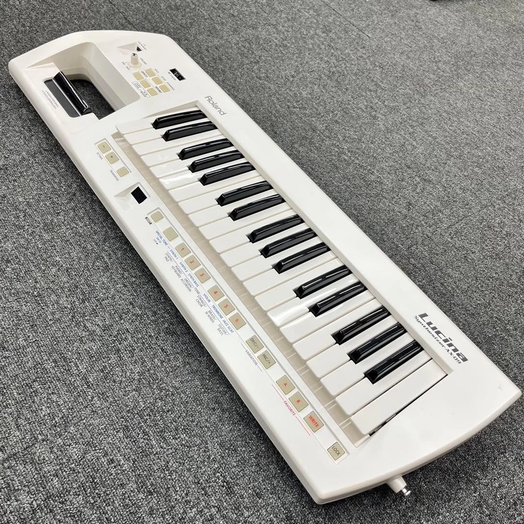 Roland Ax Synth for sale | eBay