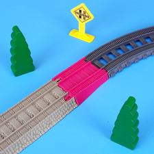 TrackMaster Adapter Old to New 3D Printed Connector Pair Fits 2008  13  2014 