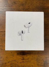 Apple AirPods Pro 2nd Gen USB-C w/ MagSafe   New Outer Box Imperfections Only