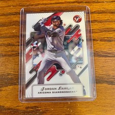 Jordan Lawlar 2025 Topps Pristine Baseball #59 Arizona Diamondbacks MLB