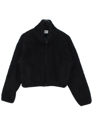 Sunday Best Bomberjacke Jacke schwarz