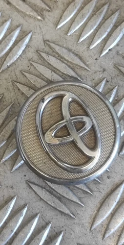Alloy Rim Wheel Center Cabochon - Toyota Yaris - Reference: 42603-0D060