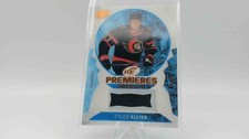 2023-24 Upper Deck Ice - Ice Premieres Jerseys Tyler Kleven #IPJ-TK (MEM, RC)