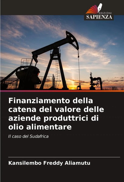 Kansilembo Freddy Aliamutu | Finanziamento Della Catena Del Valore Delle...-image