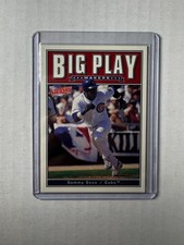 1999 Victory - Big Play Makers Sammy Sosa #75