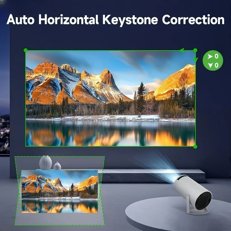 Mini Projector Ultra HD - Image 3 of 4