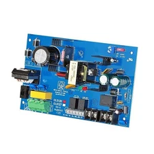 Altronix OLS120 Power Supply/Charger - 12VDC or 24VDC @ 4 amp, AC & battery