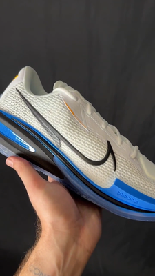 シューズ(男性用) Nike airzoom gt.cut. Nike Air Zoom GT Cut Basketball 'White Photo Blue' Cushioned Shoes