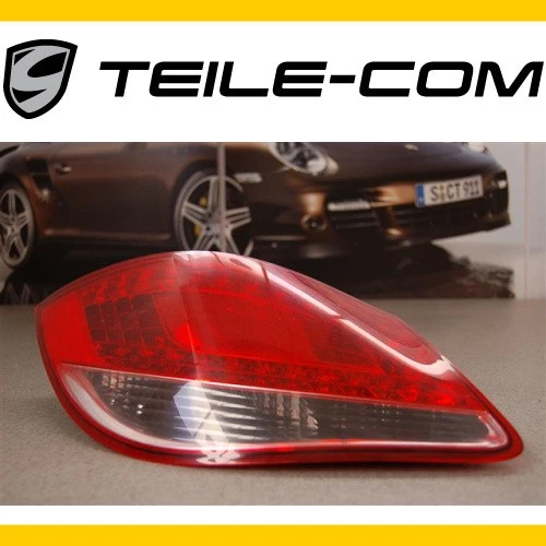 Porsche Boxster/Cayman 987.2 LED Heckleuchte/Rückleuchte LINKS 98763142505 - Bild 1 von 1