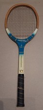 Vintage Wood Tennis Racket Walker Mark I - super rare