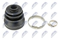 Faltenbalgsatz Antriebswelle Nty NOP-124 FüR Toyota Avensis Liftback Camry ACV30