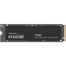 Image of CRUCIAL - Internal SSD - T710 - 4TB - PCIe Gen5 NVMe M.2