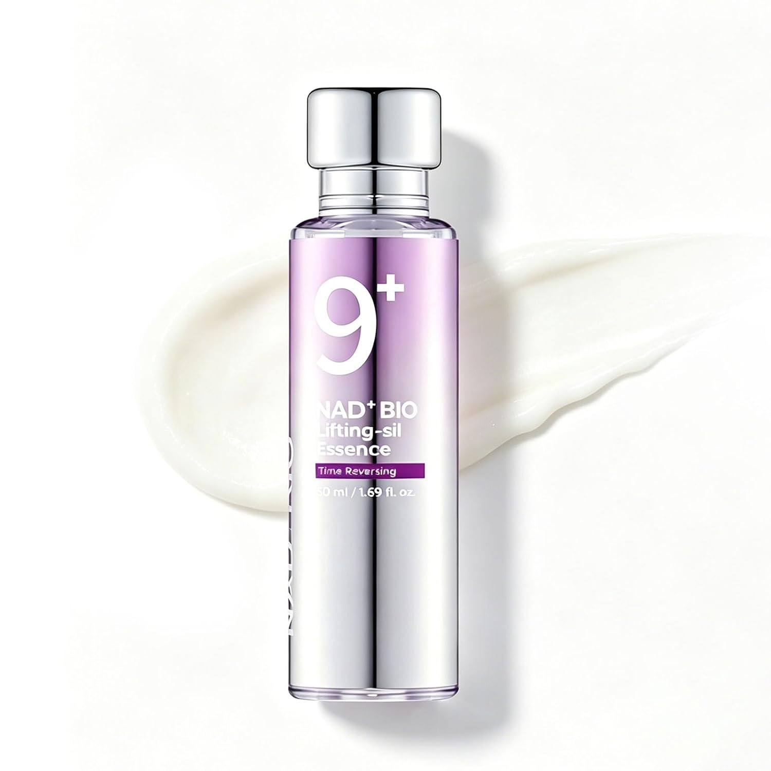NAD+PDRN Essence Serum Gesicht 50Ml, Straffendes Gesichtsserum Für Damen, anti A