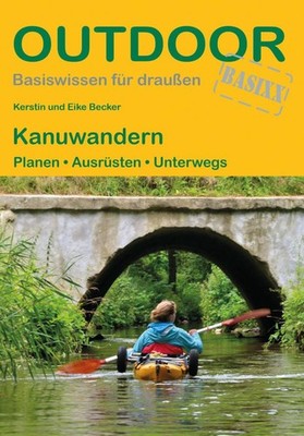 Kanuwandern ~ Eike Becker ~  9783866866638