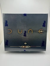2024 Topps Chrome Legendary Dune Brand New Factory Sealed Hobby Box
